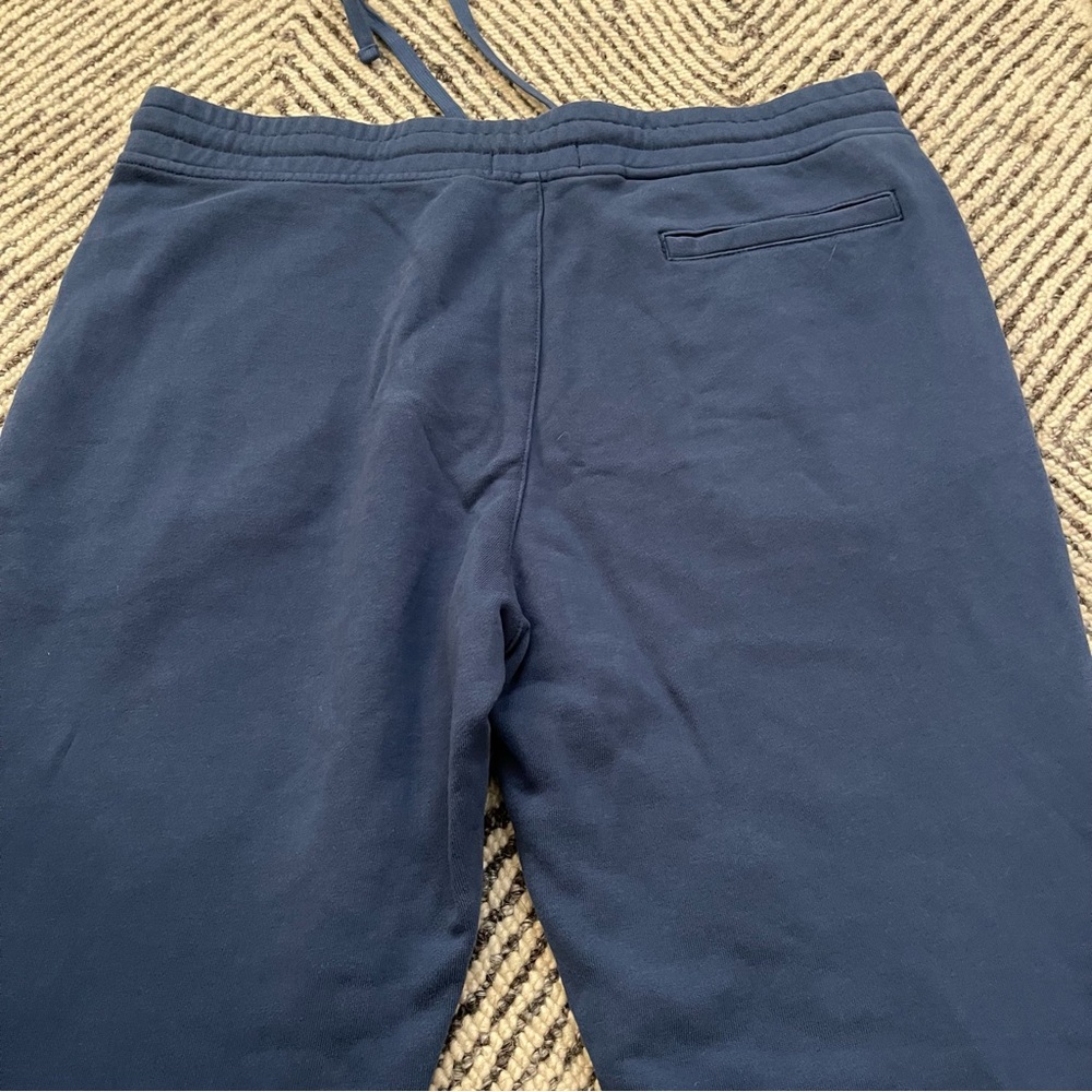 Bugatchi Sweatpants Blue - image 4